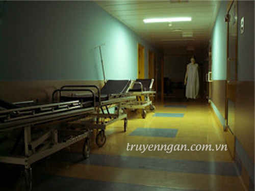 Bệnh viện u ám