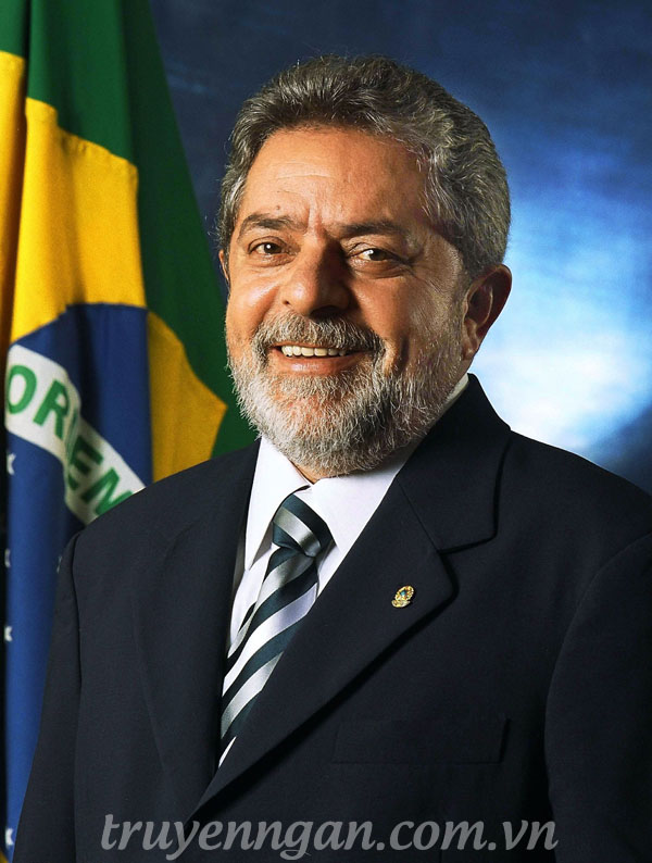 Chuyện của Tổng Thống Brazil