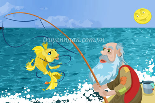 Ông lão đánh cá và con cá vàng