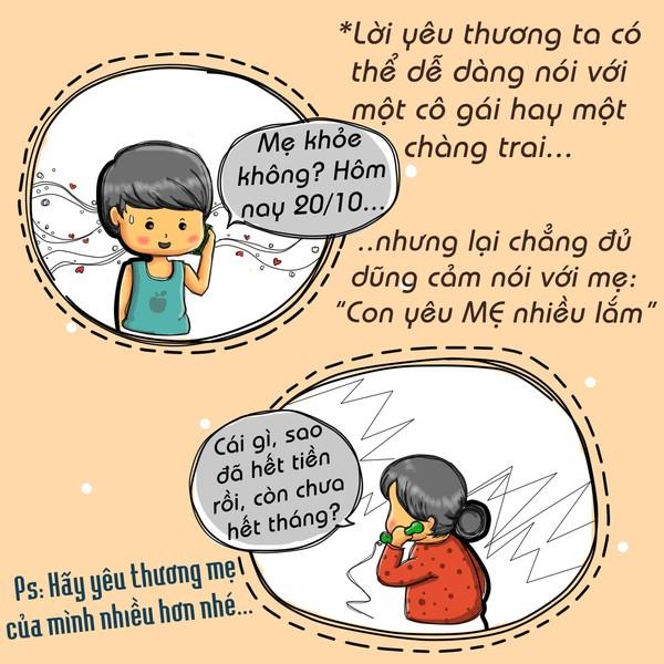 "Mẹ là xiu nhưn" - Những dấu hiệu chứng tỏ mẹ chắc chắn là một siêu nhân