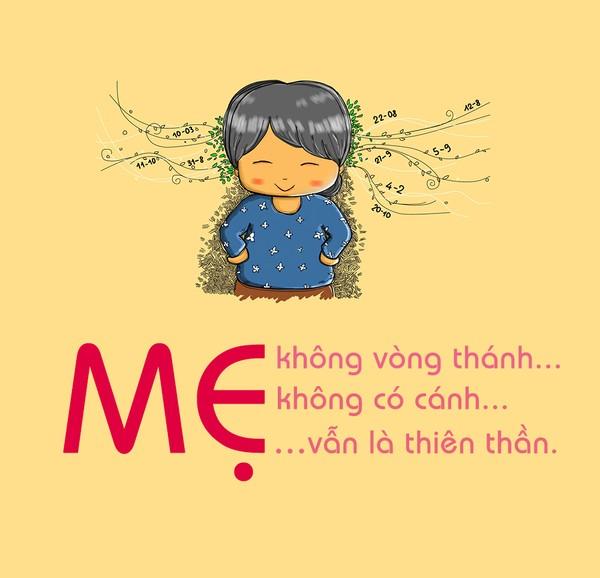 "Mẹ là xiu nhưn" - Những dấu hiệu chứng tỏ mẹ chắc chắn là một siêu nhân